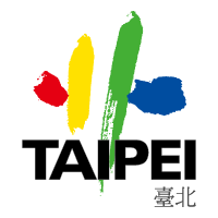 Taipei city logo